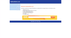 Desktop Screenshot of berksonfarms.com